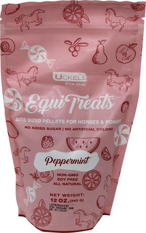 Uckele Health & Nutrition - Uckele Equi Treats Bite Size Pellet