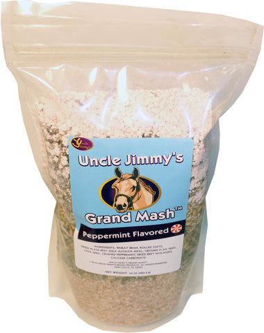 Uncle Jimmys Brand Pr Llc - Uncle Jimmy's Grand Mash