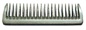 Partrade          P - Aluminum Mane Comb For Horses