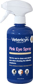 Innovacyn Inc.     D - Vetericyn Plus Antimicrobial Pink Eye Spray