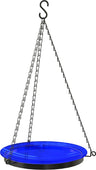 Panacea Products - Hanging Glass Birdbath With Chains (Case of 4 )