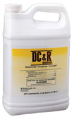 Neogen Rodenticide      D - Dc&r Disinfectant