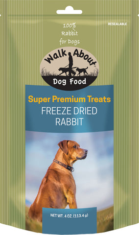 Walkabout Pet Llc - Walk About Freeze Dried Treat