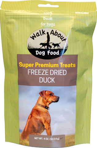 Walkabout Pet Llc - Walk About Freeze Dried Treat