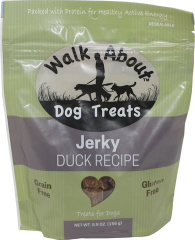 Walkabout Pet Llc - Walk About Grain Free Jerky