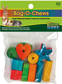 Ware Mfg. Inc. Bird/sm An - Bag-o-chews