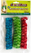 Ware Mfg. Inc. Bird/sm An - Braided Chews For Small Animals