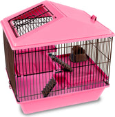 Ware Mfg. Inc. Bird/sm An - Animal House 2-level Hamster Home