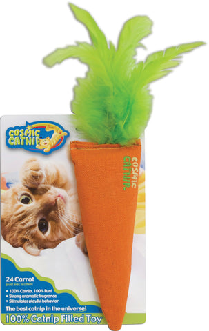 Ourpets Company-Cosmic 100% Catnip Filled Toy