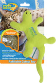 Ourpets Company - Cosmic Refillable Catnip Toy