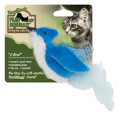 Ourpets Company - Play-n-squeak Realbirds J-bird