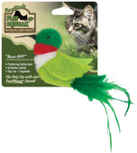 Ourpets Company - Play-n-squeak Realbirds Buzz Off
