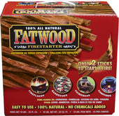 Wood Products Internation - Fatwood Firestarter Color Box (Case of 16 )