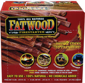 Wood Products Internation - Fatwood Box