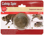 Worldwise Inc - Catnip Spin Compressed Catnip Toy