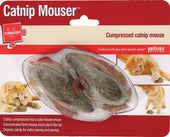 Worldwise Inc - Catnip Mouser Compressed Catnip Toy