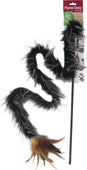 Worldwise Inc-Plume Crazy Wand Cat Toy