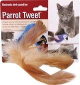 Worldwise Inc - Parrot Tweet Cat Toy