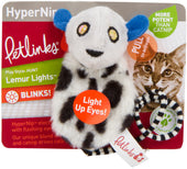 Worldwise Inc-Hypernip Lemur Lights Electronic Cat Toy