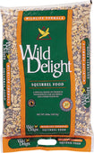 D&d Commodities Ltd. - Wild Delight Crunch N Nut Squirrel Food (Case of 4 )