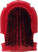 Partrade          P - Scrub & Wash Glooming Mitt For Horses
