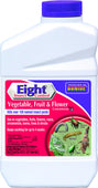 Bonide Products Inc     P - Eight Insect Control Vegetable Fruit & Flower Conc