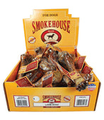 Smokehouse Pet Products - Usa Made Lamb Bonz (Case of 30 )