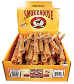 Smokehouse Pet Products - Usa Made Pork Skin Retriever (Case of 30 )