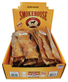Smokehouse Pet Products - Usa Made Prime Slice Tendons (Case of 20 )