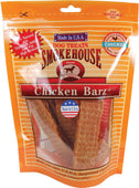 Smokehouse Pet Products - Usa Made Chicken Barz