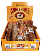 Smokehouse Pet Products - Usa Made Toobles Beef Trachea