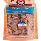 Smokehouse Pet Products - Usa Prime Chips Dog Treats Resealable Bag