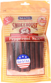 Smokehouse Pet Products - Usa Made Pepperoni Stix