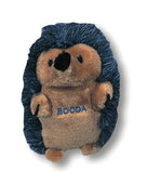 Booda Products - Soft Bites Hedgehog Dog Toy