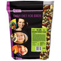 F.m. Browns Inc - Pet - Encore Premium Parrot Food