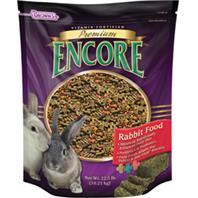 F.m. Browns Inc - Pet - Encore Premium Rabbit Food