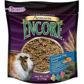 F.m. Browns Inc - Pet - Encore Premium Guinea Pig Food