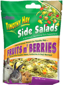 F.m. Browns Inc - Pet - Timothy Side Salads Fruits & Berries
