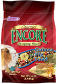 F.m. Browns Inc - Pet - Encore Gourmet Foraging Feast Guinea Pig Food
