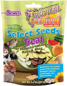 F.m. Browns Inc - Pet - Tropical Carnival Natural Select Seeds Treat