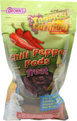 F.m. Browns Inc - Pet - Tropical Carnival Natural Chili Pepper Pods