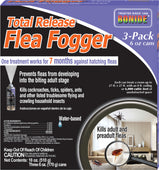 Bonide Products Inc     P - Total Release Flea Fogger