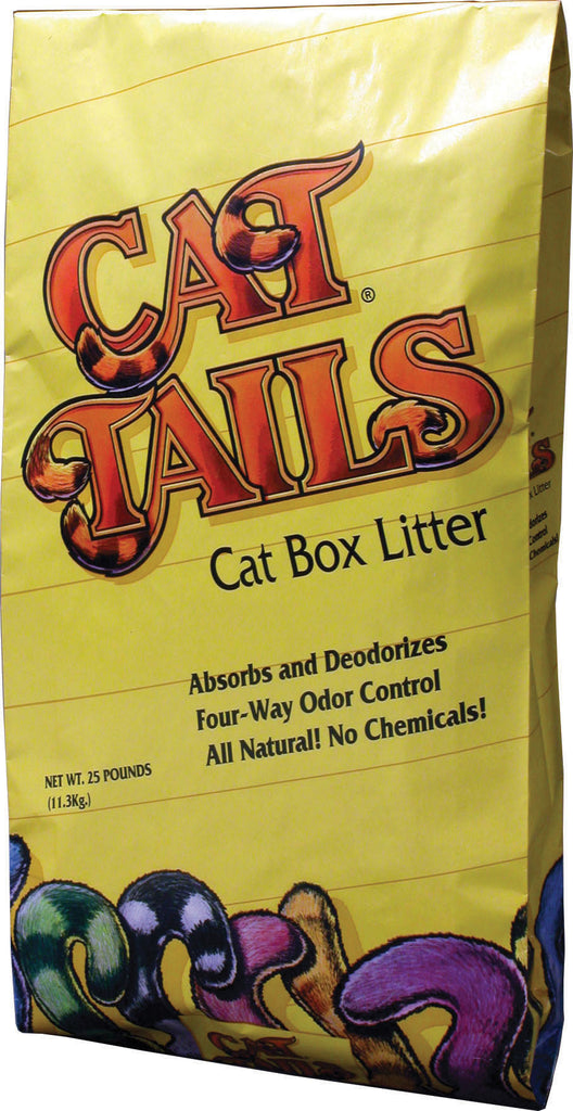 American Colloid Company - Cat Tails Clay Cat Box Litter