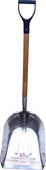 Bull Gater Ltd - Bully Scoop Wearstrip Shovel W/ D Handle Grip