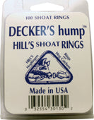 Decker Mfg Company - Hump Hill's #2 Shoat Ring