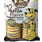Exclusively Pet Inc - Exclusively Dog Sandwich Crþme Cookies