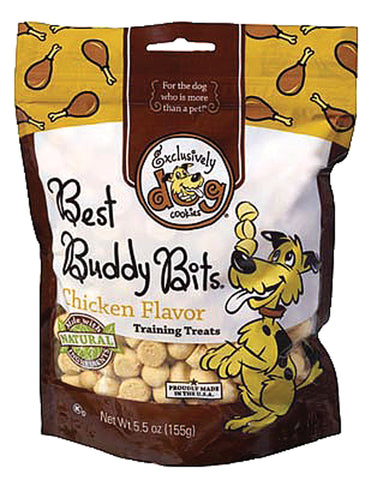 Exclusively Pet Inc - Exclusively Dog Best Buddy Bits Training Treats
