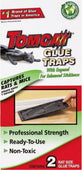 Motomco Ltd             D - Tomcat Prebaited Glue Boards Rat And Mouse Traps (Case of 12 )