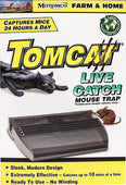 Motomco Ltd             D - Tomcat Live Catch Mouse Trap