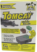 Motomco Ltd             D - Tomcat Disposable Mouse Killer